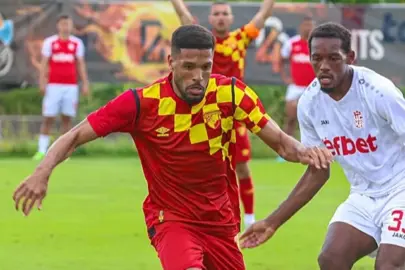 Göztepe, CSKA 1948'le oynayacak!