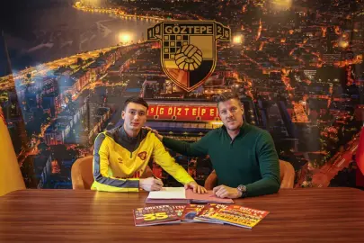 Göztepe, Mehmet Şamil Öztürk’ü transfer etti!
