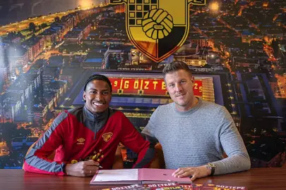 Göztepe Sportif Direktörü Mance, yeni transfer Guilherme Luiz'i değerlendirdi