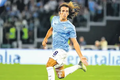 Guendouzi F.Bahçe’de!