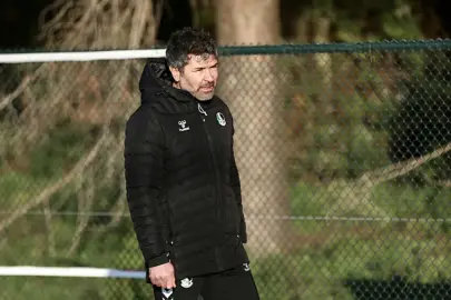 Hakan Kutlu: Sakaryaspor'u yakışan yerlere getireceğimize inanıyorum!