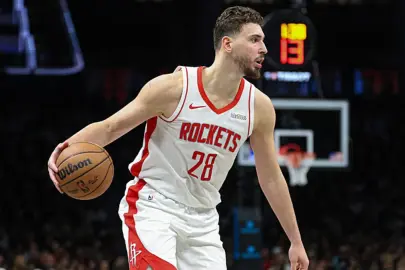 Houston Rockets'ta Alperen Şengün 2 hafta yok!