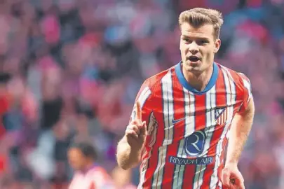 İkisi bir arada Sörloth&Nkunku