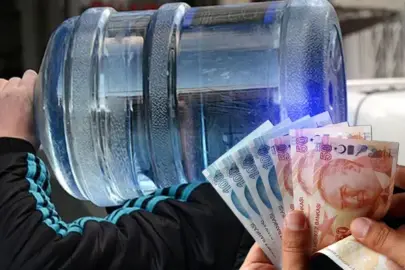 İstanbul'da damacana su artık yüzde 25 daha pahalı satılacak! İşte fiyat listesi...