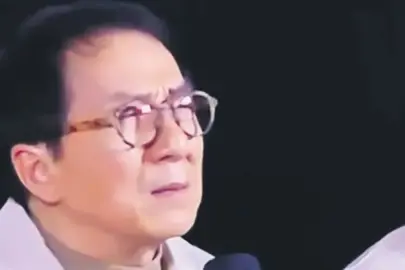 Jackie Chan’i ağlatan konuşma