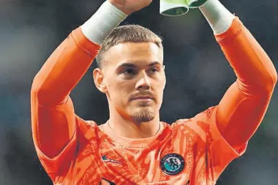 Jörgensen’de hoca rötarı!