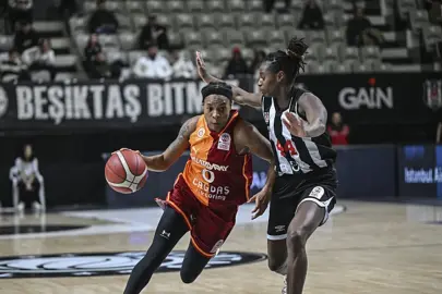 Kadınlar derbisinde kazanan Galatasaray!