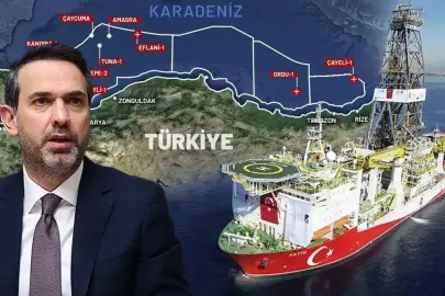 Karadeniz’de petrol ve gaz hamlesi! Bakan Bayraktar sondaj için yeni noktayı açıkladı