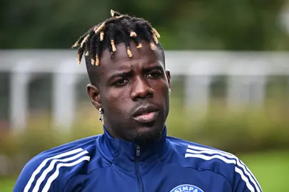 Kasımpaşa'nın golcüsü Pape Habib Gueye: "İkinci yarıda daha iyi olacağız"