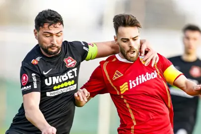 Kayserispor ile FC Hermannstadt golsüz berabere!