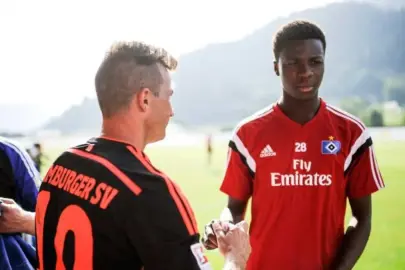 Kayserisporlu Jung, Sakaryaspor'a gitti