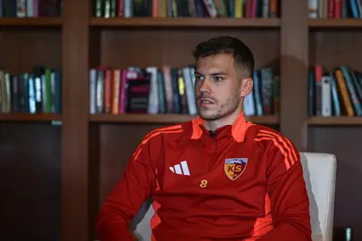 Kayserisporlu Laszlo Benes, Türkiye'de iz bırakmak istiyor