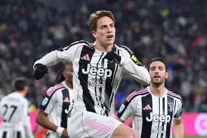 Kenan Yıldız attı, Juventus 5 golle kazandı!