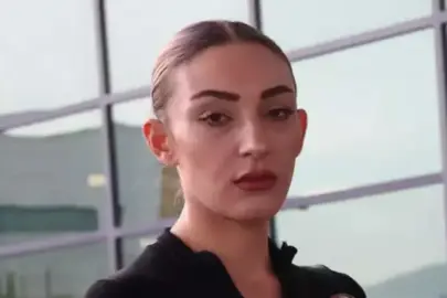 Kendini darp edip ‘annem yaptı’ dedi