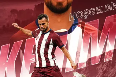 Kerim Alıcı, Bandırmaspor’a transfer oldu!