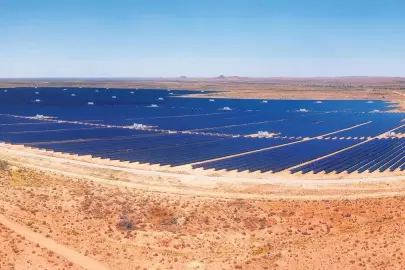 Körfez sermayesi güneşe akacak