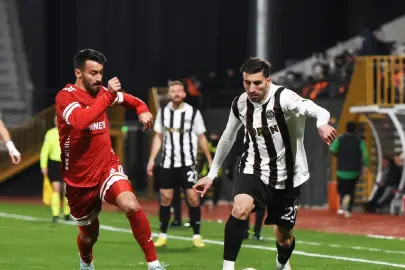 Manisa FK, Ümraniyespor’u tek golle geçti!