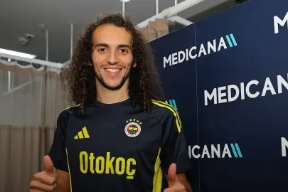 Matteo Guendouzi sağlık kontrolünden geçti!