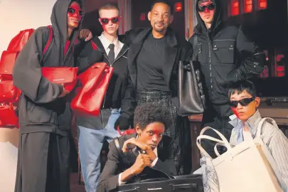 Moda tasarımcıları rap’çi kreatif direktörlere karşı