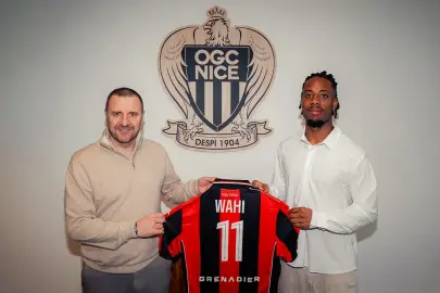 Nice, Elye Wahi’yi sezon sonuna kadar kiraladı!