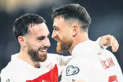 Orkun’dan mesaj var: Salih’i bekliyorum!