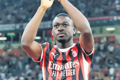 Orta sahanın şifresi Fofana