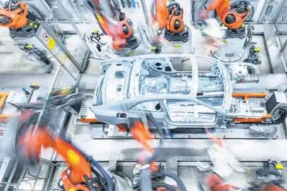 Otomotivden 41.5 milyar dolar ihracat