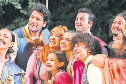 Özel hediyesi ile biletleri ön satışta!