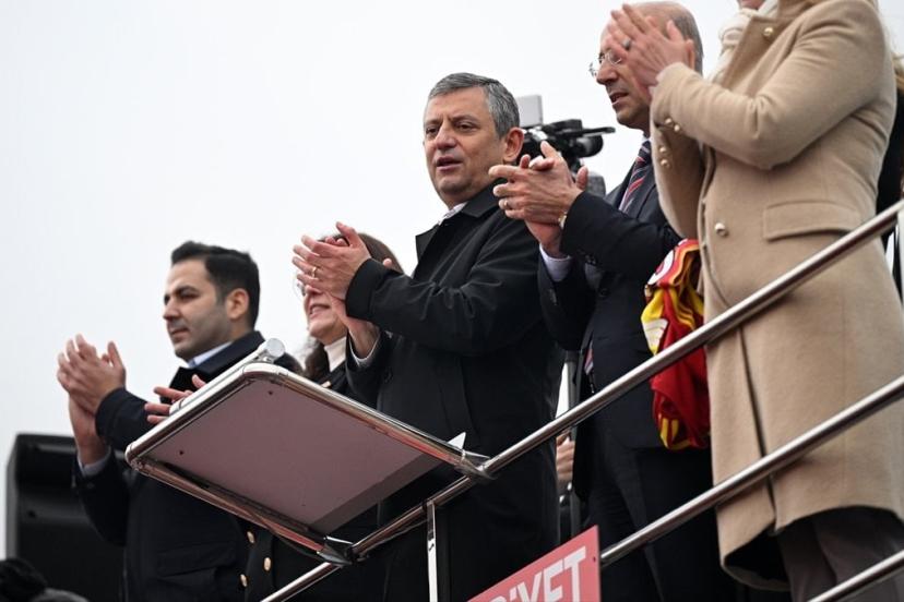 Özgür Özel: Asgari ücret 39 bin lira olmalı