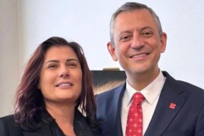 Özlem Çerçioğlu'ndan Özgür Özel hakkında suç duyurusu