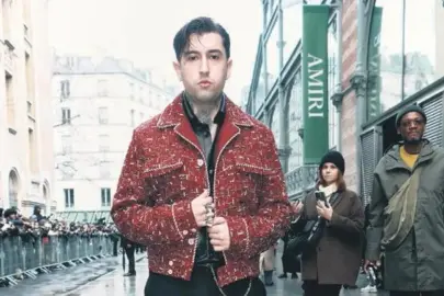 Paris Fashion Week’in özel konuğu