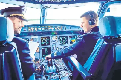 Pilotlara gerek kalmayacak mı?