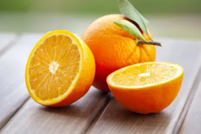 Portakal tahtını kaybetti! C vitamini şampiyonu o besin çıktı