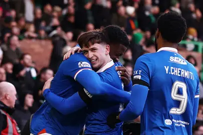 Rangers, Celtic deplasmanında 3 golle galip!