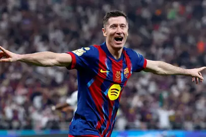 Robert Lewandowski: Real Madrid’i yenmek her zaman çok güzeldir!