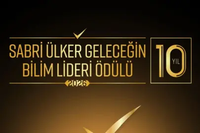 Sabri Ülker Geleceğin Bilim Lideri Ödülü, 10. yılında uluslararası bilim dünyasını buluşturuyor