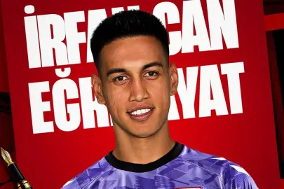 Samsunspor, İrfan Can Eğribayat’ı açıkladı!