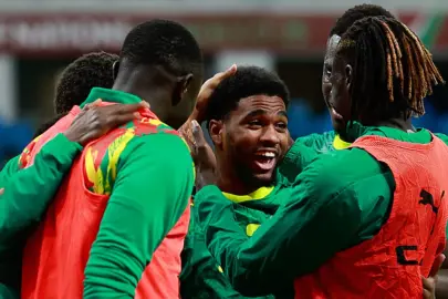 Senegal, Afrika Uluslar Kupası'nda çeyrek finalde!
