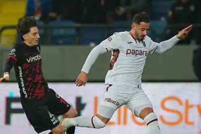 Son dakika haberi: Trabzonspor'da Arif Boşluk Konyaspor'a kiralandı!