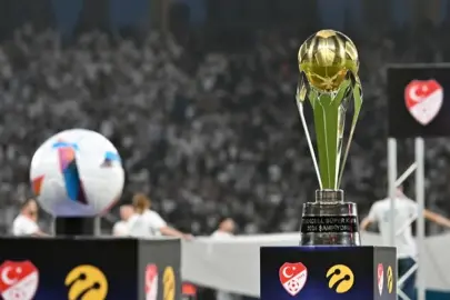 Süper Kupa heyecanı başlıyor