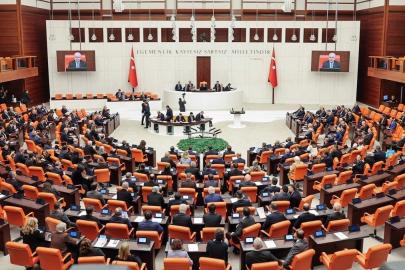 TBMM’de iki uluslararası anlaşma onaylandı, gözler 11. Yargı Paketi’nde