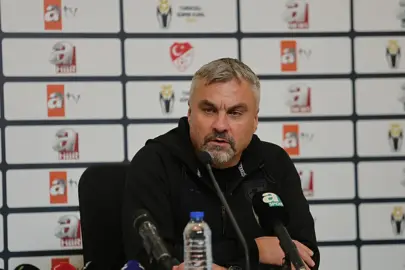 Thomas Reis, Musaba hakkında konuşmak istemedi!