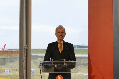 THY’nin 100 milyar liralık dev havacılık yatırımlarının temeli atıldı