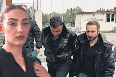 Tuğyan’ın sevgilisi şartlı serbest bırakıldı
