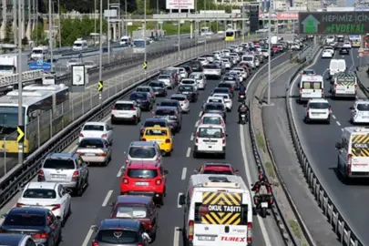 TÜİK açıkladı: Aralık ayında 2,3 milyon taşıtın trafiğe kaydı yapıldı
