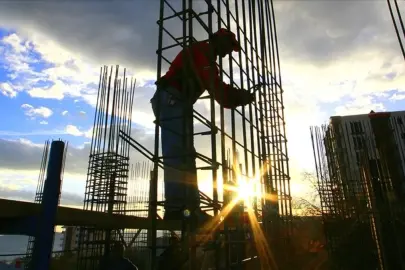 TÜİK açıkladı: Hizmet ve inşaat sektörlerine güven arttı