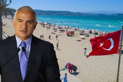 Turizm'de 2025 yılında rekor gelir! Bakan Ersoy: 64 milyon ziyaretçi geldi