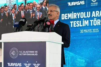 Türkiye'nin ürettiği en hızlı tren! 577 Yolcu Kapasiteli Olacak