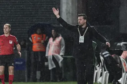 Uğur Uçar: Bu takımı Süper Lig’e çıkarmak için çalışacağız!