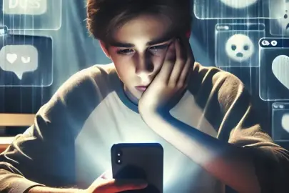 Uyuşturucu, şiddet, terör... Çocuklara ücretsiz dijital kalkan! Güvenli internet 55 milyona ulaştı